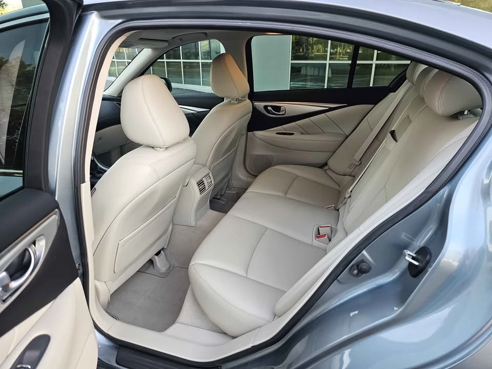 2020 Infiniti Q50 - Image 8 of 19