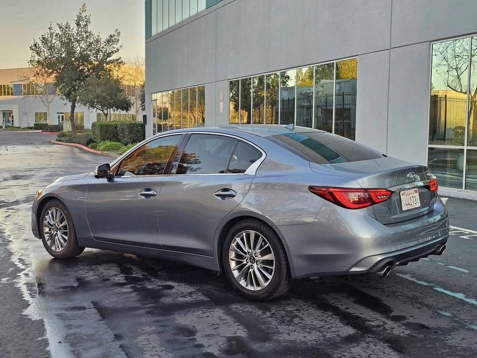 2020 Infiniti Q50 - Image 4 of 19