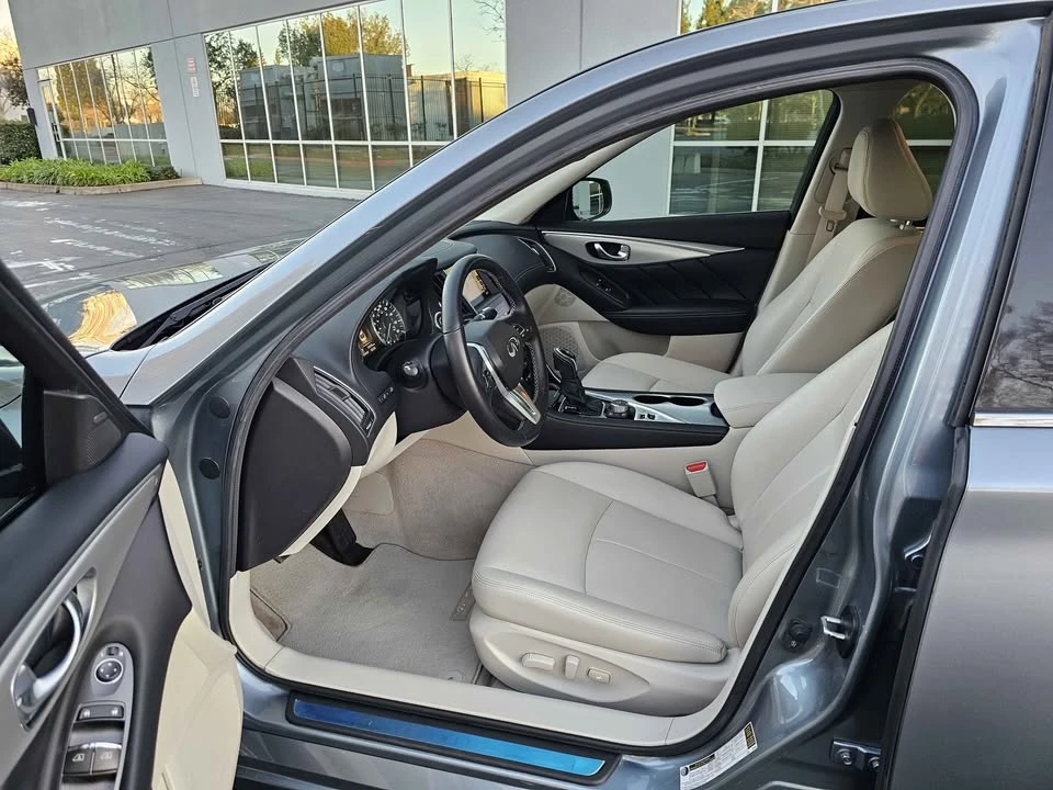 2020 Infiniti Q50 - Image 7 of 19