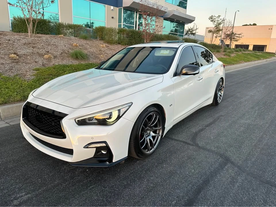 2020 Infiniti Q50 - Image 2 of 15