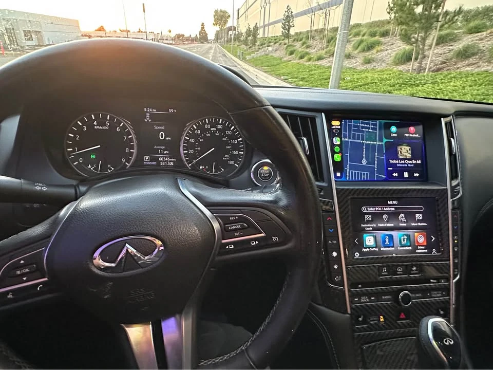 2020 Infiniti Q50 - Image 11 of 15