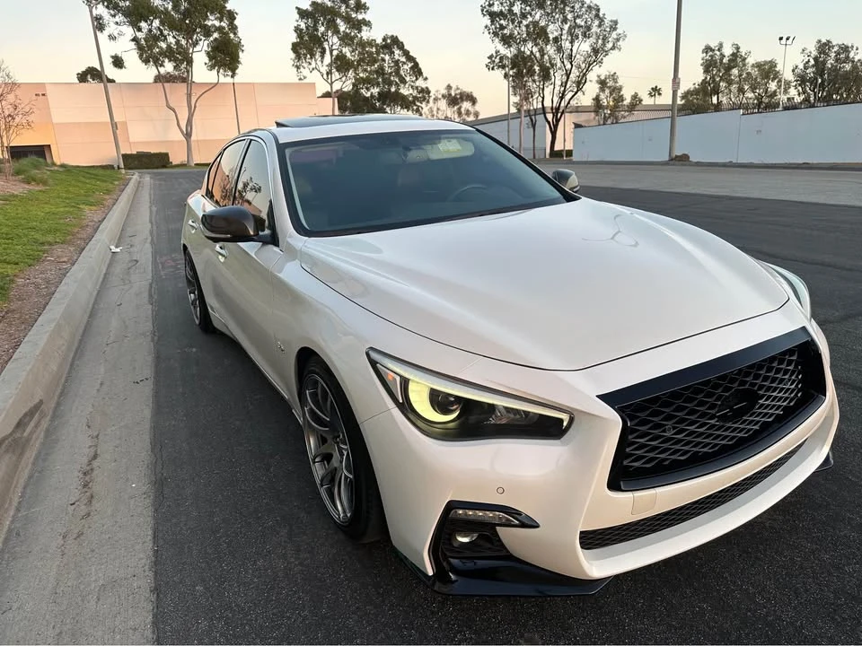 2020 Infiniti Q50 - Image 9 of 15