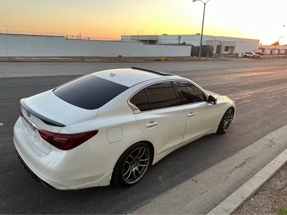 2020 Infiniti Q50 - Image 6 of 15