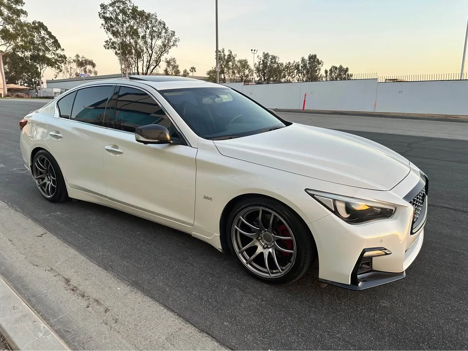 2020 Infiniti Q50 - Image 7 of 15