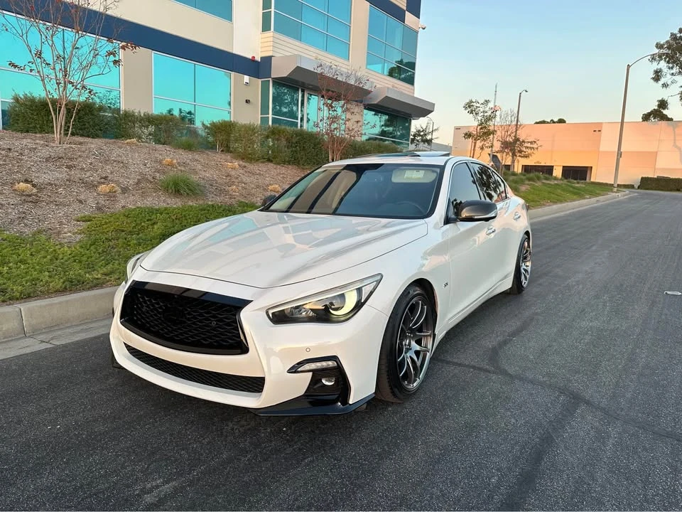 2020 Infiniti Q50 - Image 15 of 15