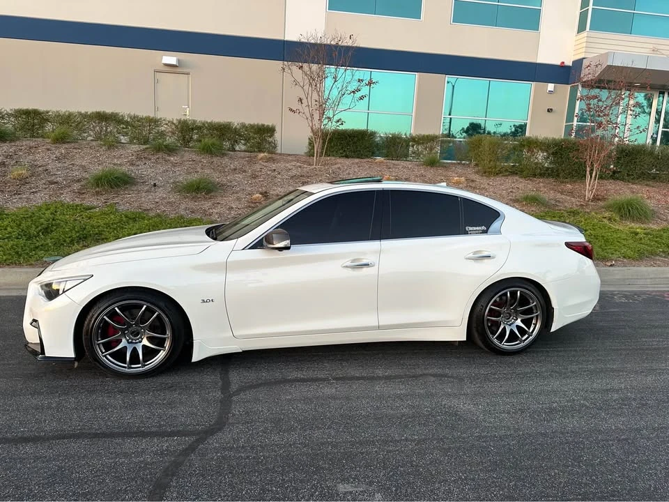 2020 Infiniti Q50 - Image 4 of 15