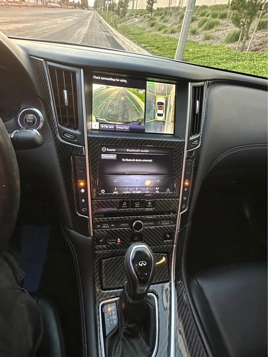 2020 Infiniti Q50 - Image 12 of 15