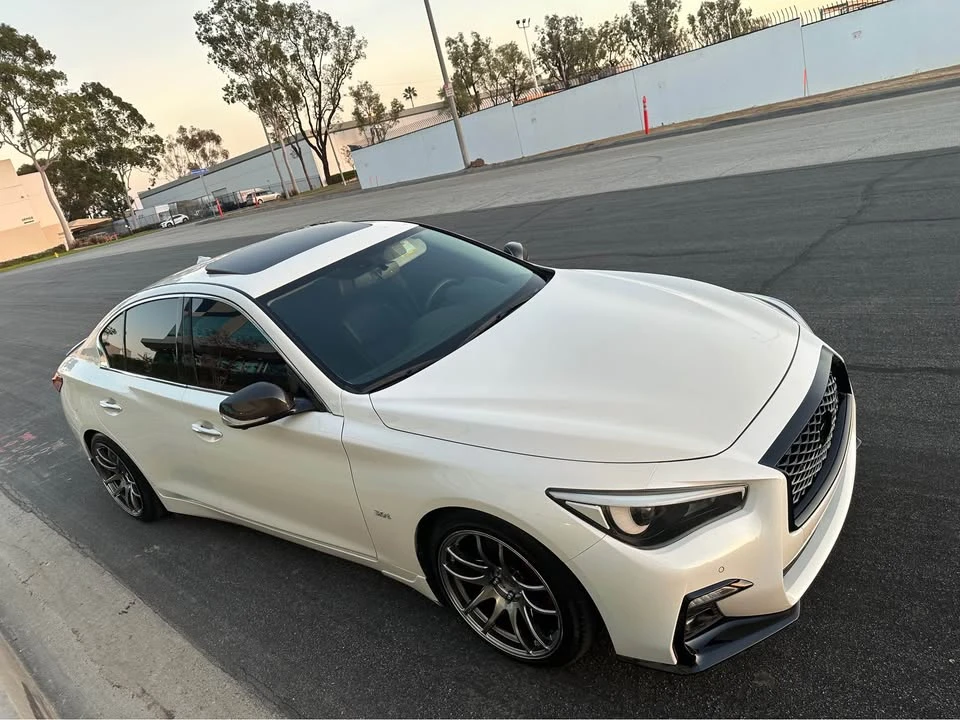 2020 Infiniti Q50 - Image 8 of 15
