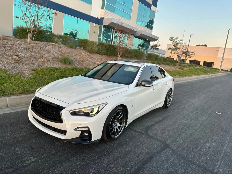 2020 Infiniti Q50 - Image 3 of 15