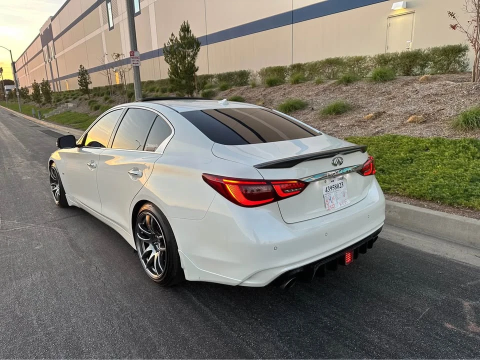 2020 Infiniti Q50 - Image 5 of 15