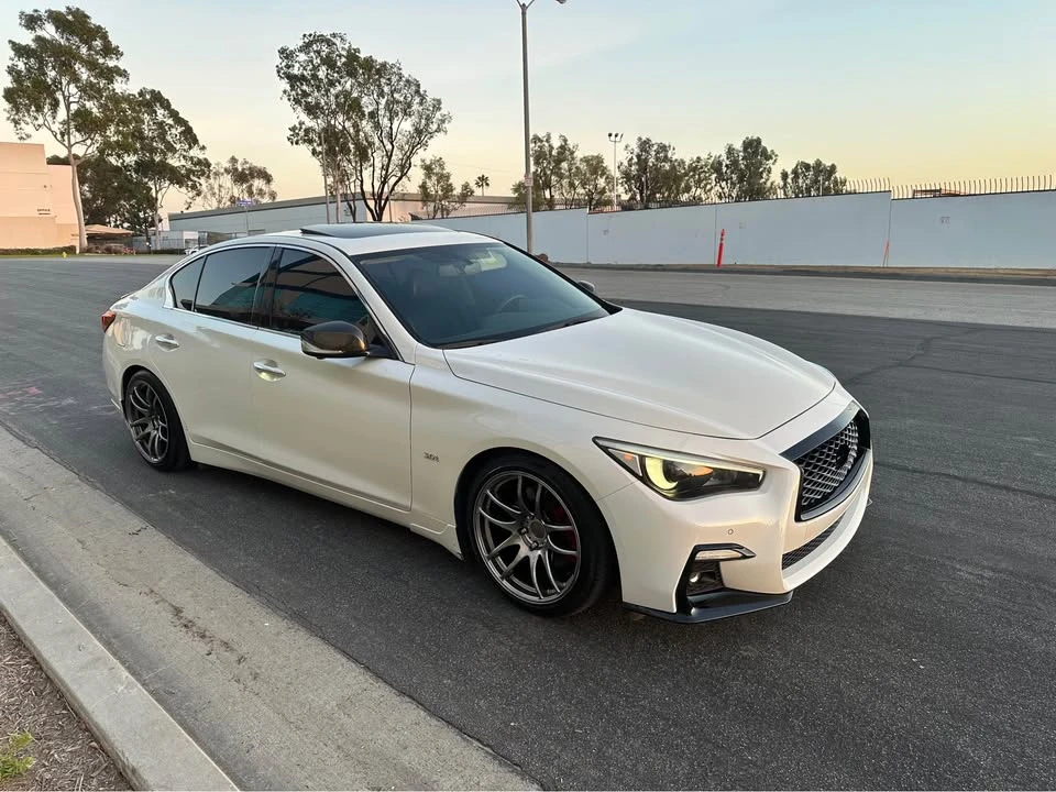 2020 Infiniti Q50 - Image 10 of 15