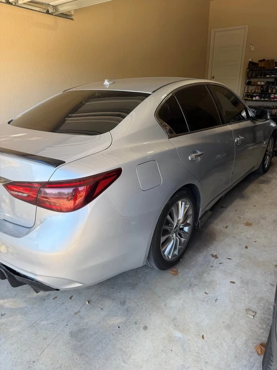 2020 Infiniti Q50 - Image 4 of 8