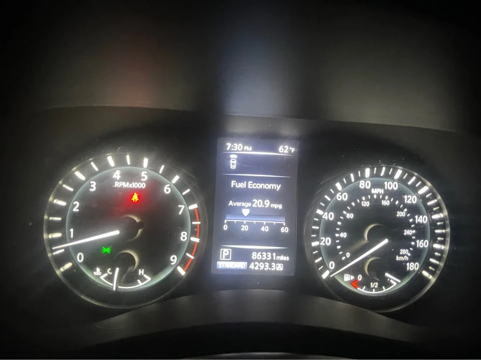 2020 Infiniti Q50 - Image 9 of 10