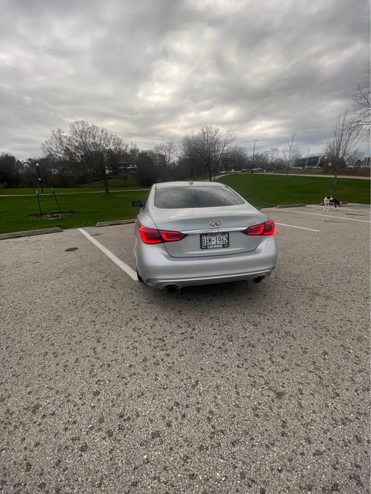 2020 Infiniti Q50 - Image 5 of 10