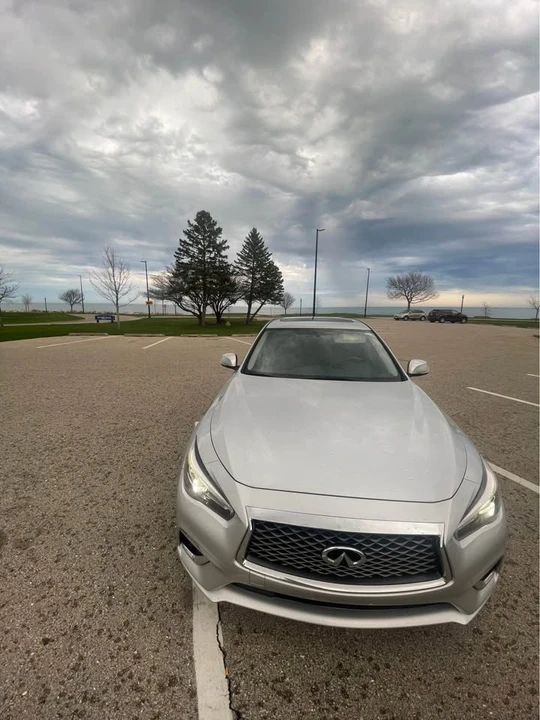 2020 Infiniti Q50 - Image 2 of 10