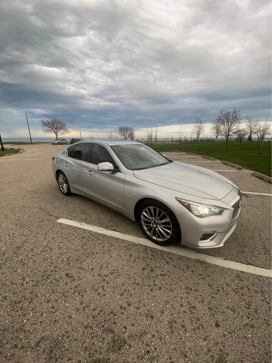 2020 Infiniti Q50 - Image 3 of 10