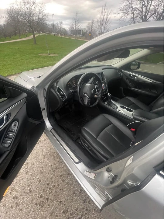2020 Infiniti Q50 - Image 6 of 10