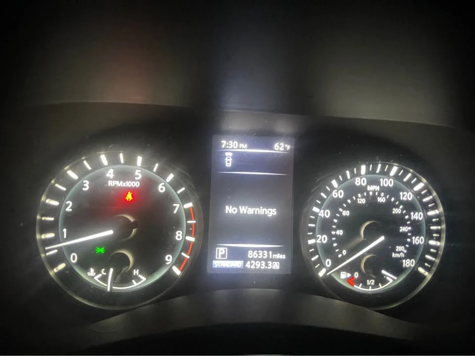 2020 Infiniti Q50 - Image 8 of 10