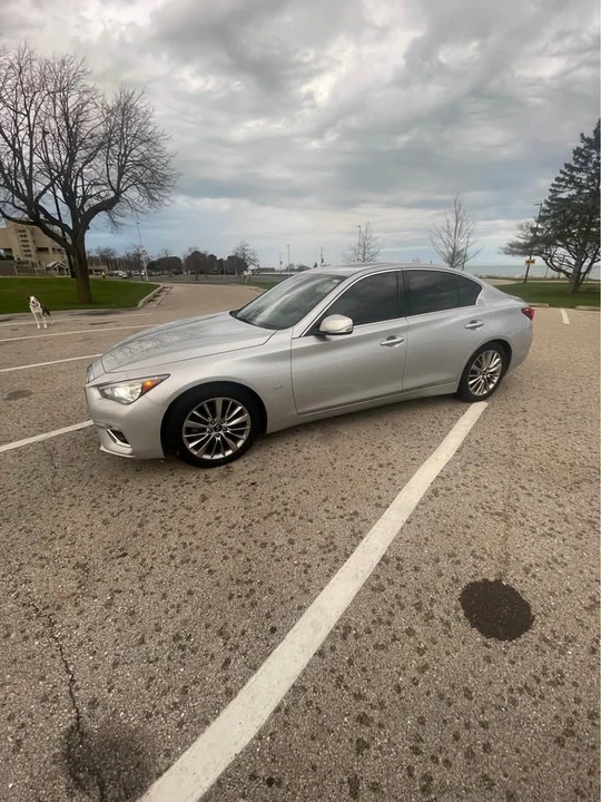 2020 Infiniti Q50 - Image 4 of 10
