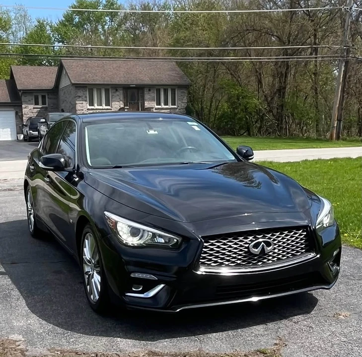 2020 Infiniti Q50 - Image 7 of 16