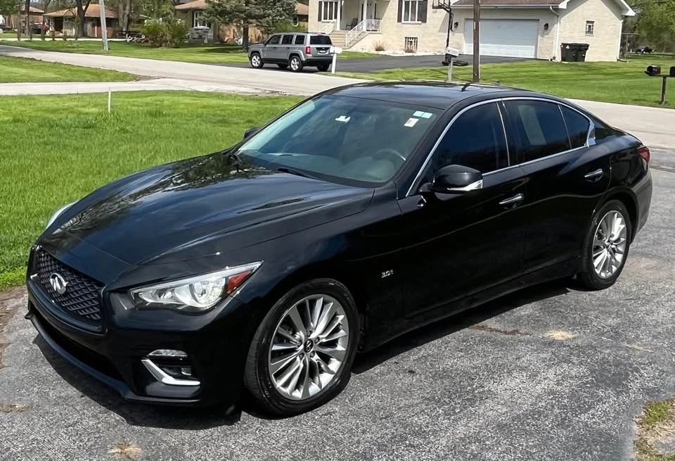 2020 Infiniti Q50 - Image 4 of 16