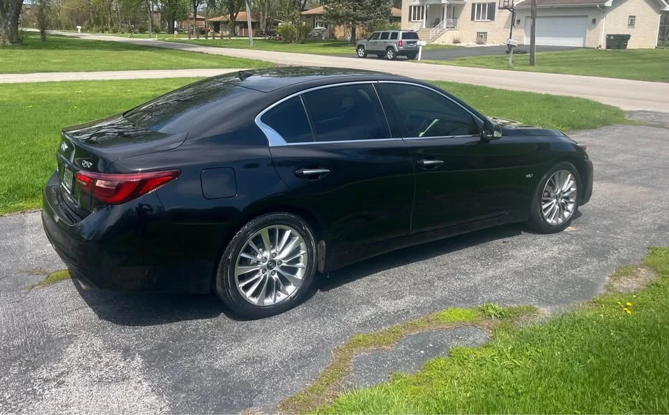2020 Infiniti Q50 - Image 8 of 16