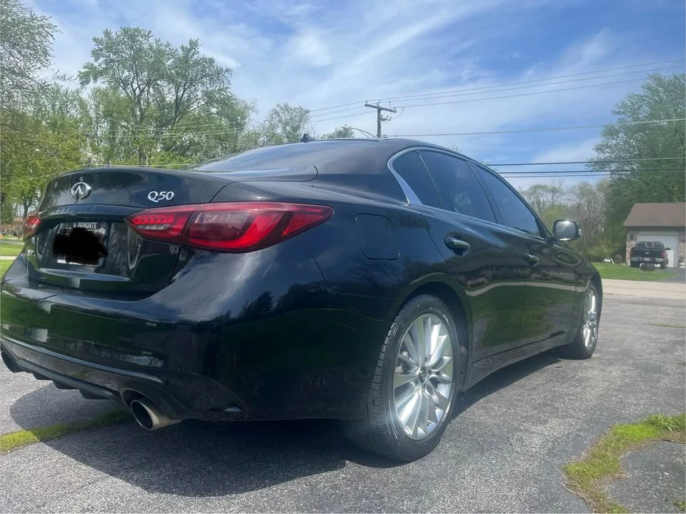 2020 Infiniti Q50 - Image 9 of 16