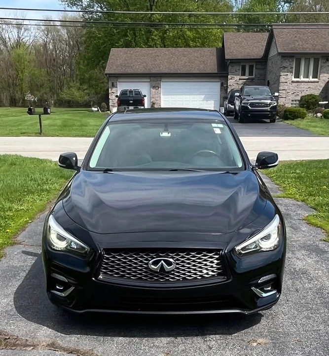 2020 Infiniti Q50 - Image 2 of 16