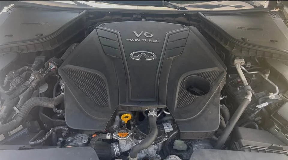 2020 Infiniti Q50 - Image 16 of 16