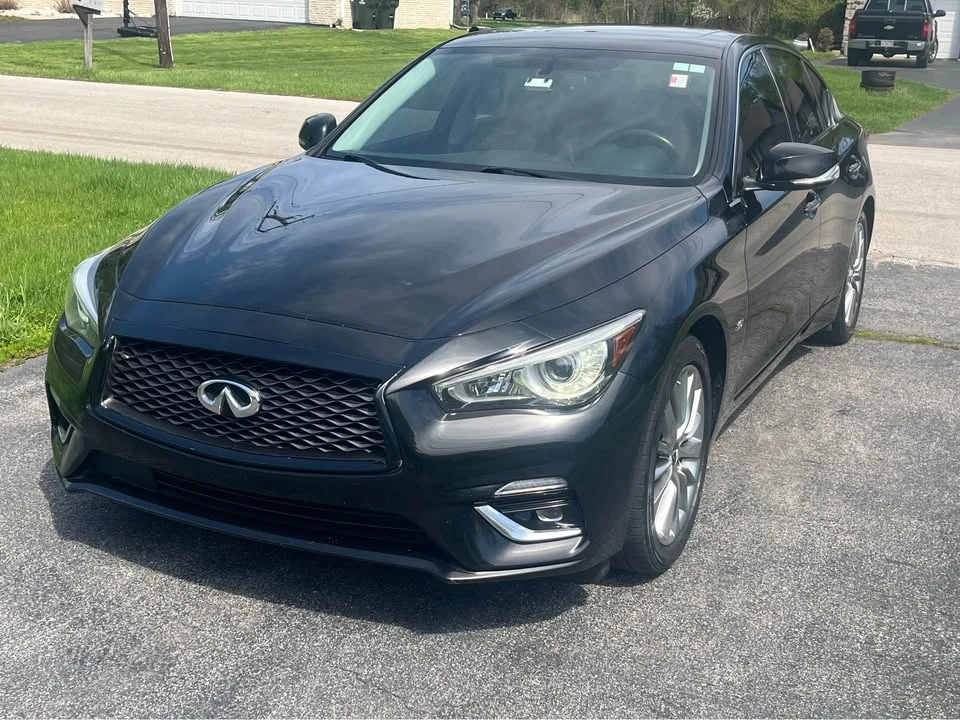2020 Infiniti Q50 - Image 3 of 16