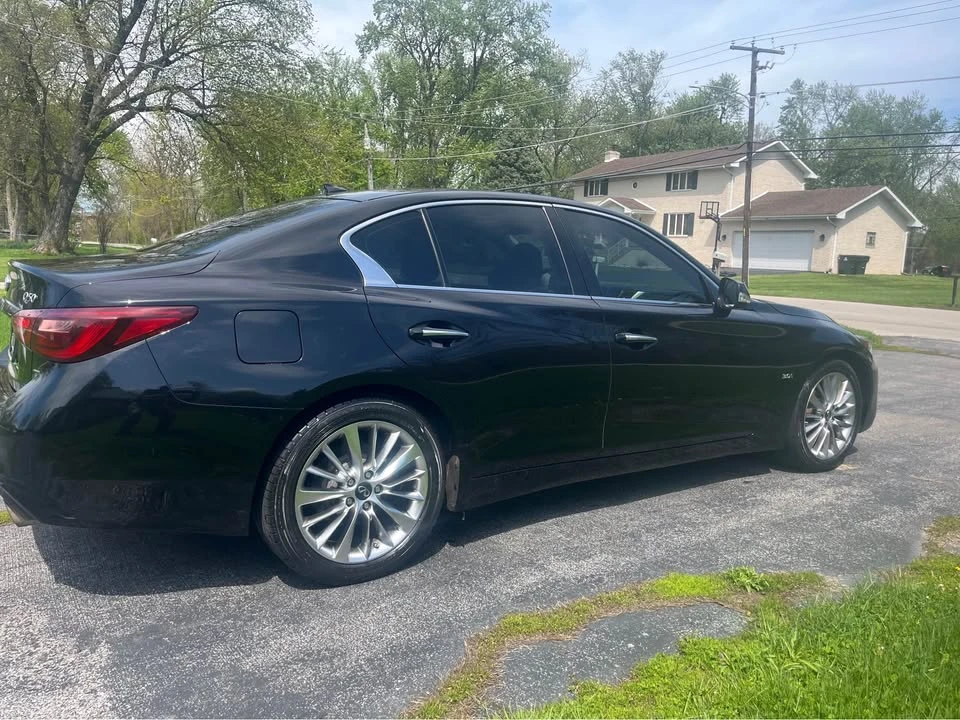 2020 Infiniti Q50 - Image 10 of 16