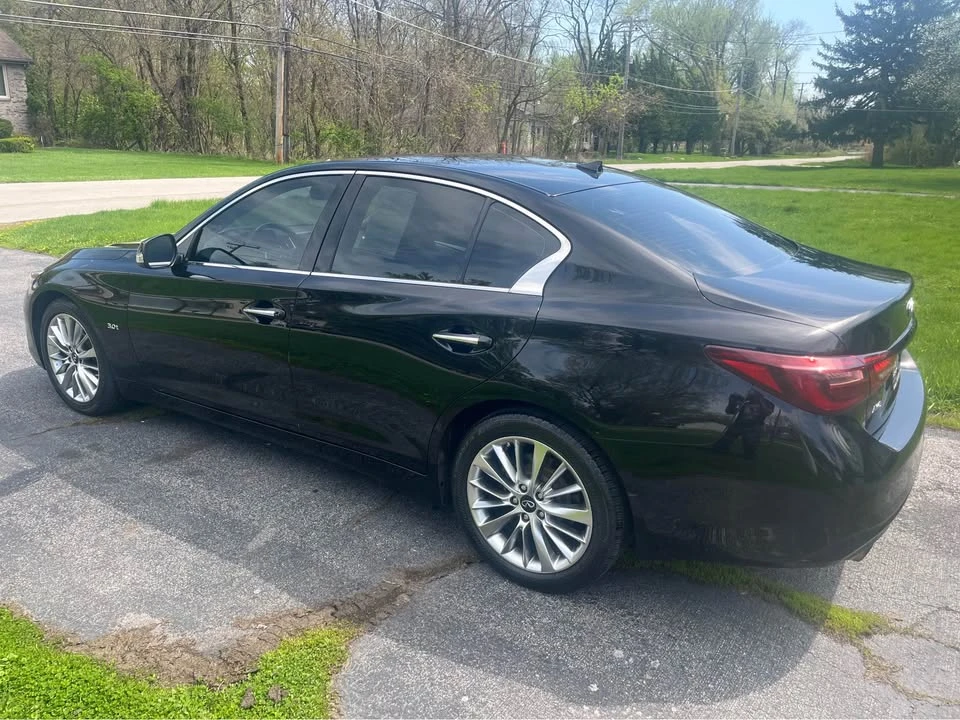 2020 Infiniti Q50 - Image 6 of 16