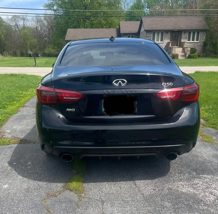 2020 Infiniti Q50 - Image 11 of 16