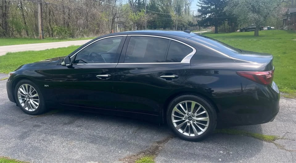 2020 Infiniti Q50 - Image 5 of 16
