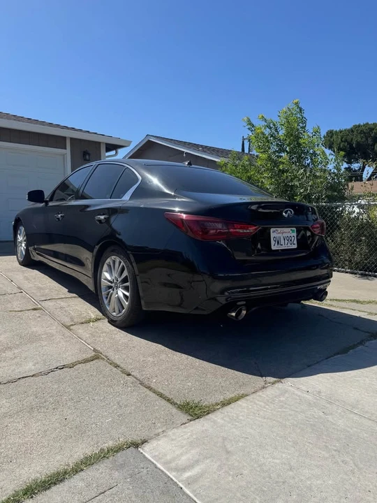 2020 Infiniti Q50 - Image 4 of 21