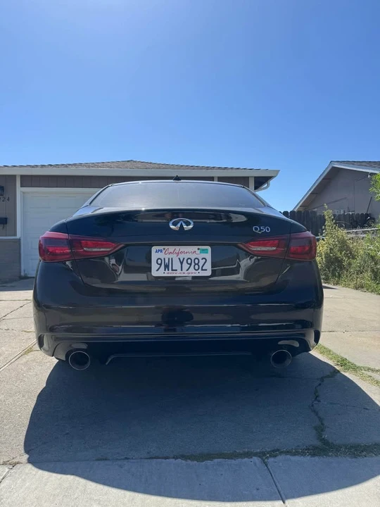 2020 Infiniti Q50 - Image 5 of 21