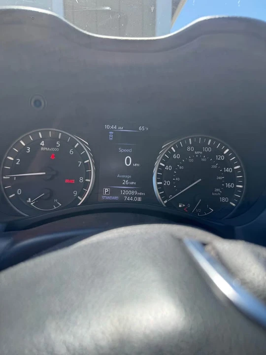 2020 Infiniti Q50 - Image 20 of 21