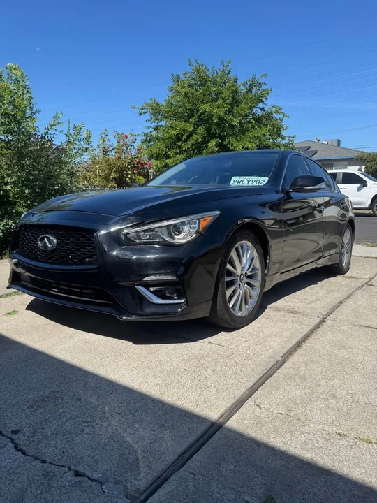 2020 Infiniti Q50 - Image 2 of 21