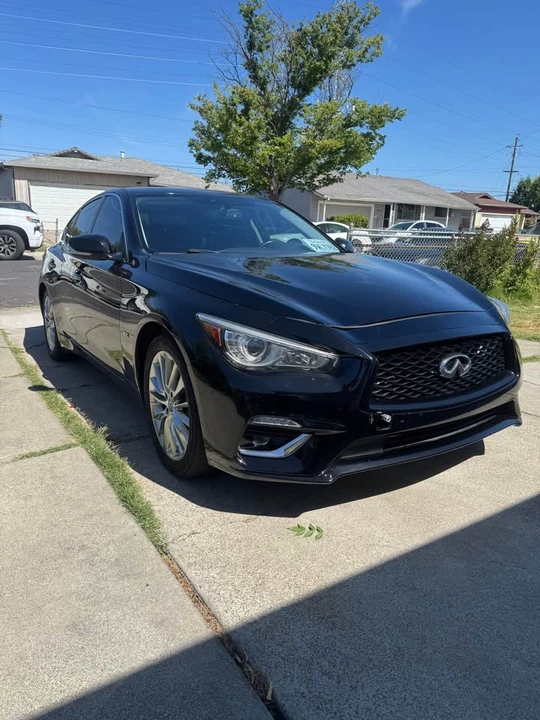 2020 Infiniti Q50 - Image 7 of 21