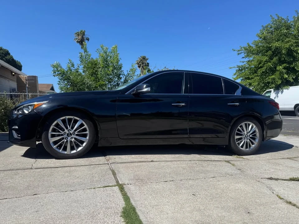 2020 Infiniti Q50 - Image 3 of 21