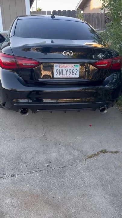 2020 Infiniti Q50 - Image 21 of 21