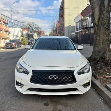 2020 Infiniti Q50 3.0t LUXE Sedan