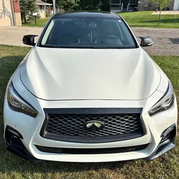 2020 Infiniti Q50 3.0t LUXE Sedan