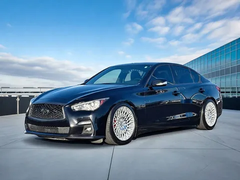 2020 Infiniti Q50 3.0t RED SPORT 400