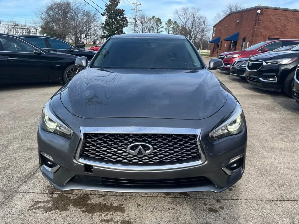 2020 Infiniti Q50 - Image 2 of 18