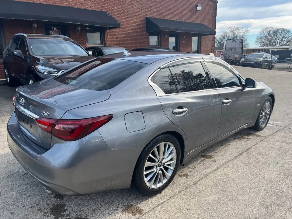 2020 Infiniti Q50 - Image 4 of 18