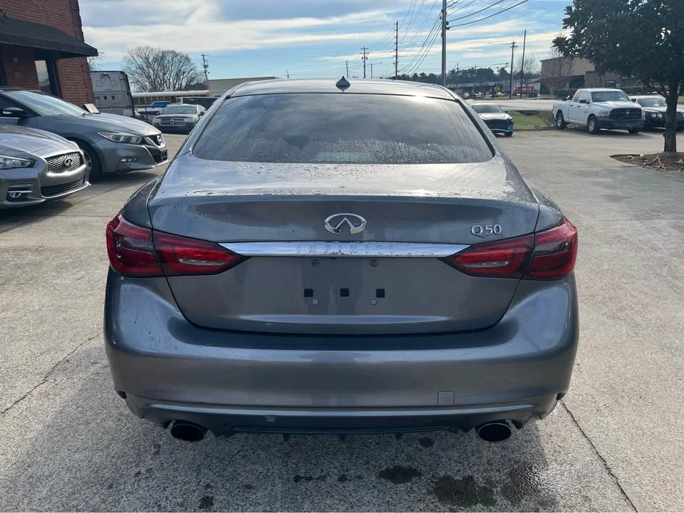2020 Infiniti Q50 - Image 5 of 18