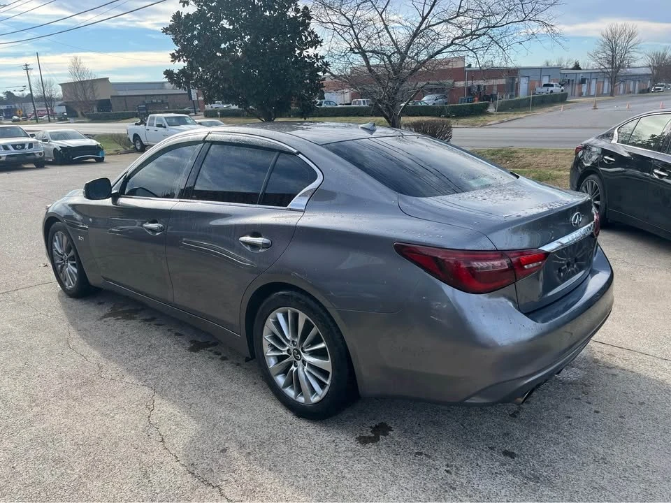 2020 Infiniti Q50 - Image 6 of 18