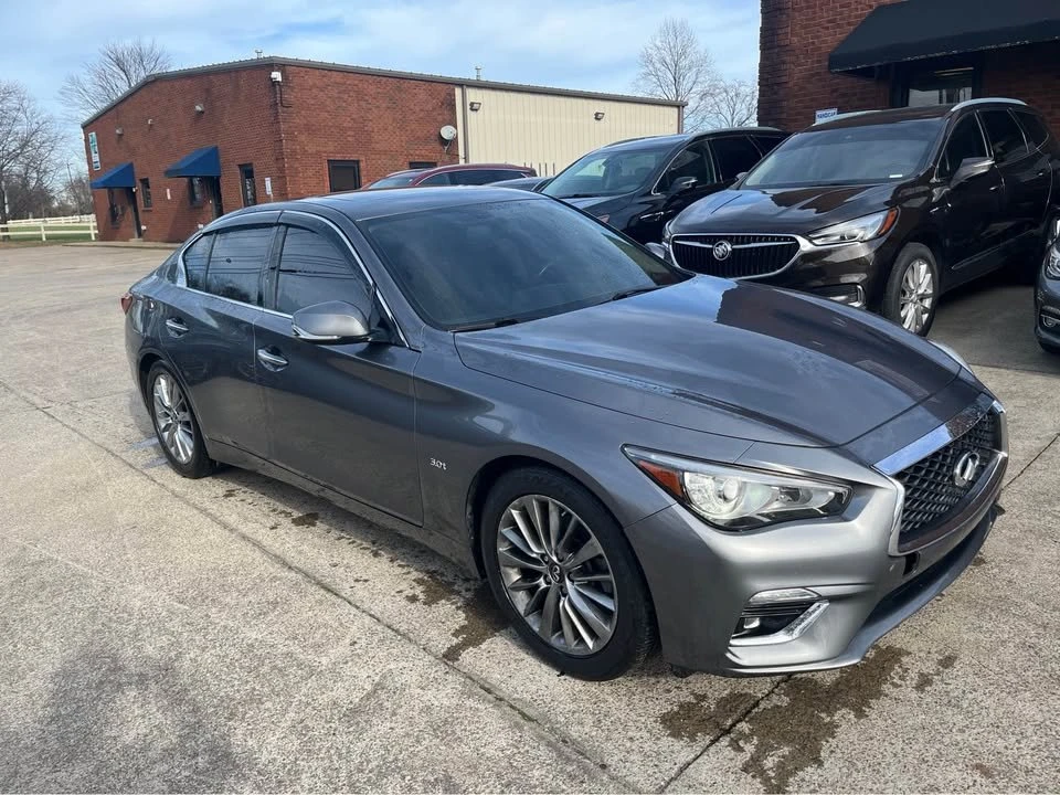 2020 Infiniti Q50 - Image 3 of 18