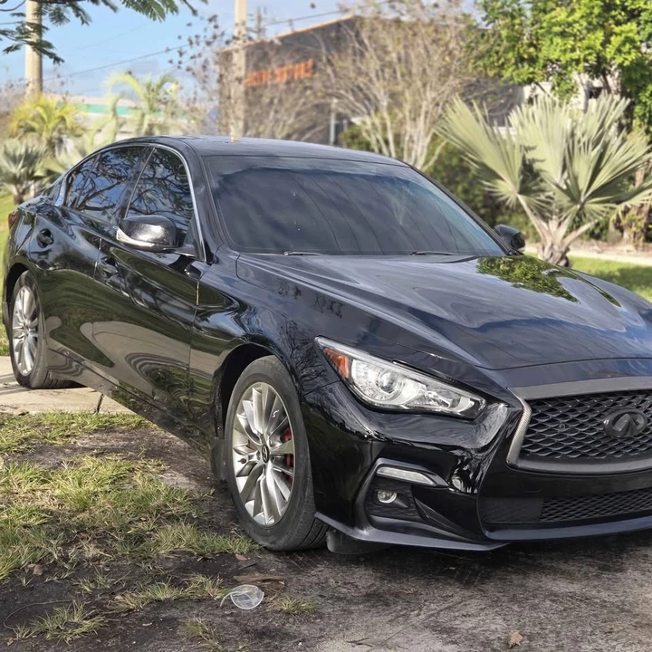 2020 Infiniti Q50 - Image 3 of 12